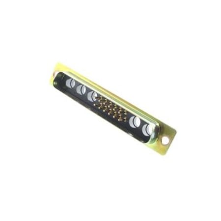 Itt Cannon COMBO 17W5M SOD G50 ZINC DCMM17W5P